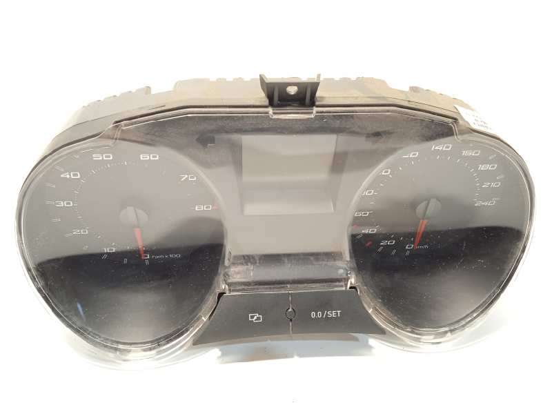 Recambio de cuadro instrumentos para seat ibiza (6j5) stylance / style referencia OEM IAM 6J0920800K - Negro 2