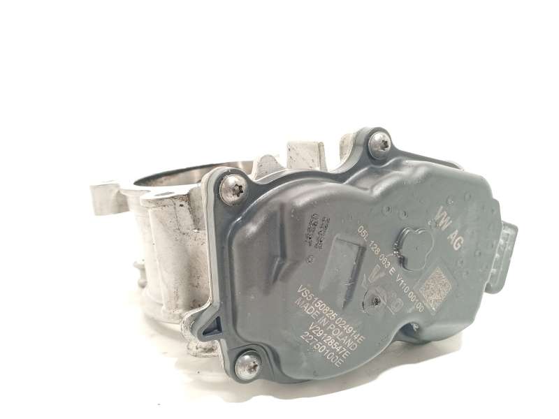 Recambio de caja mariposa para volkswagen tiguan 2,0 tig referencia OEM IAM 05L128063E  V29128547E 3