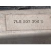 Recambio de refuerzo paragolpes trasero para porsche cayenne (typ 9pa1) s referencia OEM IAM 7L5807309S 95550531311 