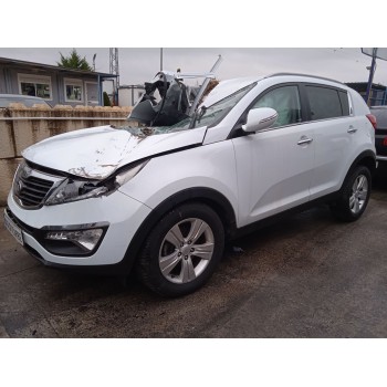 kia sportage iii (sl) del año 2013