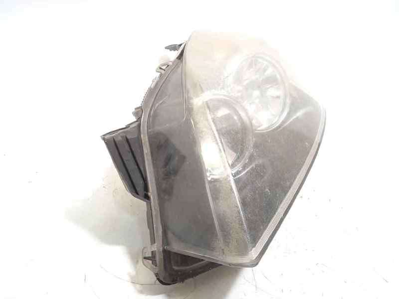 Recambio de faro izquierdo para opel astra gtc 1.4 16v referencia OEM IAM 24451032  1EG27037001 - Negro 3
