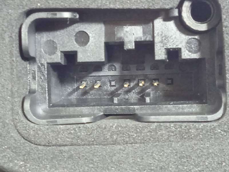 Recambio de cerradura puerta trasera derecha para volkswagen t-cross style referencia OEM IAM 10A839016 - Gris 3