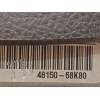 Recambio de airbag delantero izquierdo para nissan pixo (uao) 1.0 referencia OEM IAM 4815068K80  985104A00D