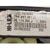 Recambio de elevalunas delantero izquierdo para volkswagen sharan (7n1) 2.0 tdi referencia OEM IAM 7N0837461J  8K0959802B