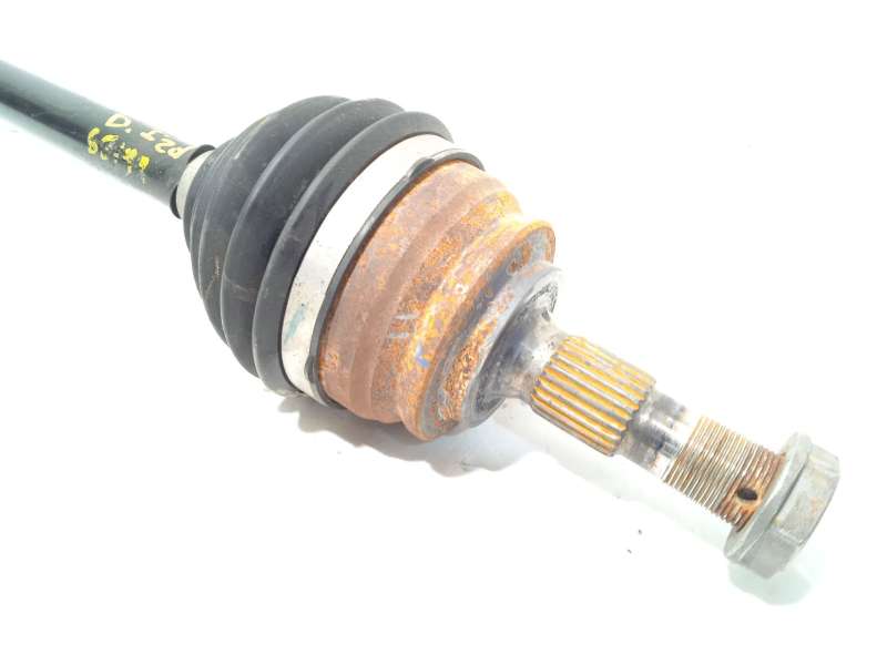 Recambio de transmision delantera izquierda para opel mokka 1.2 (76) referencia OEM IAM 9824878280 - Gris 2