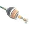 Recambio de transmision delantera izquierda para opel mokka 1.2 (76) referencia OEM IAM 9824878280  