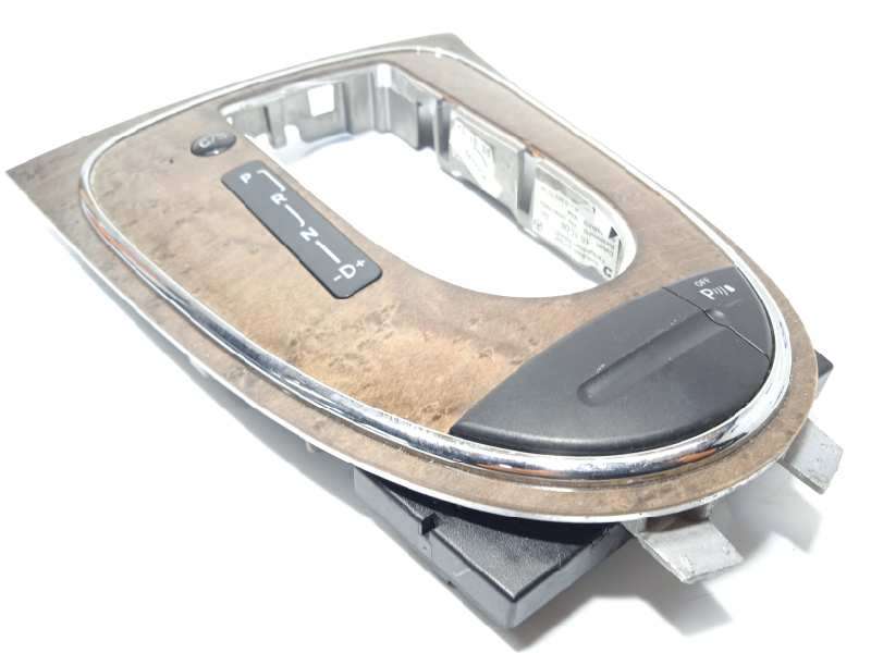 Recambio de mando multifuncion para mercedes-benz clase cls (w219) 320 cdi (219.322) referencia OEM IAM A2196807736 - Negro 2