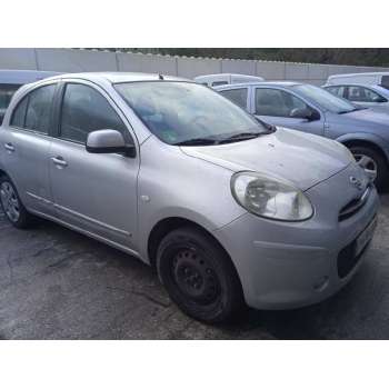 NISSAN MICRA (K13)