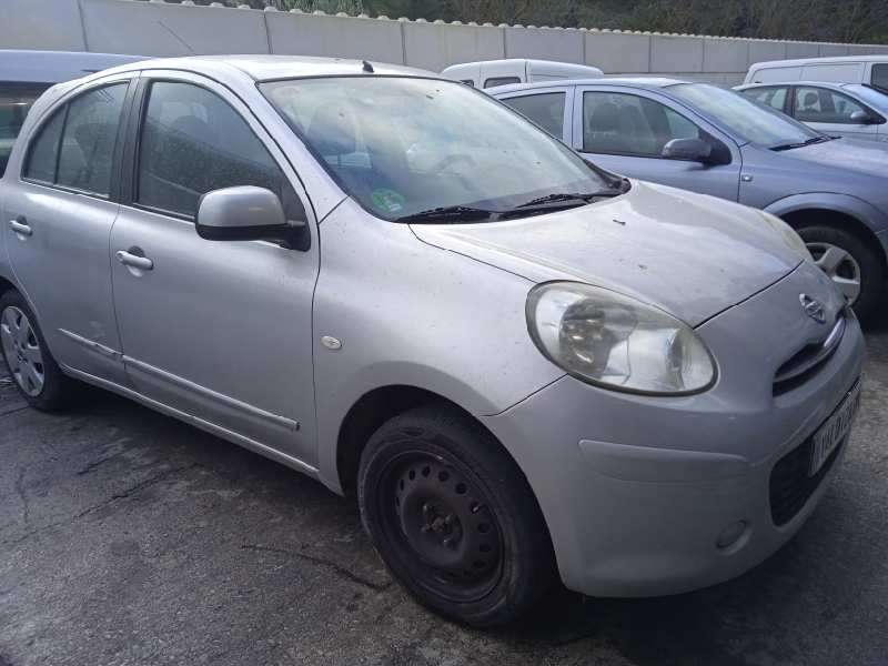 NISSAN MICRA (K13)
