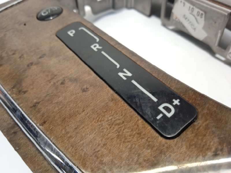Recambio de mando multifuncion para mercedes-benz clase cls (w219) 320 cdi (219.322) referencia OEM IAM A2196807736 - Negro 3