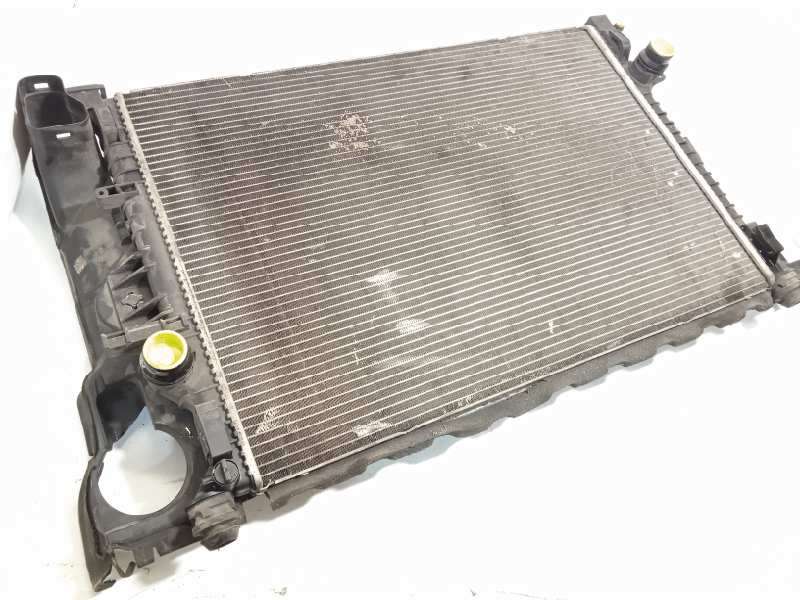 Recambio de radiador agua para volvo xc70 2.4 diesel cat referencia OEM IAM 31261104 - Negro 4
