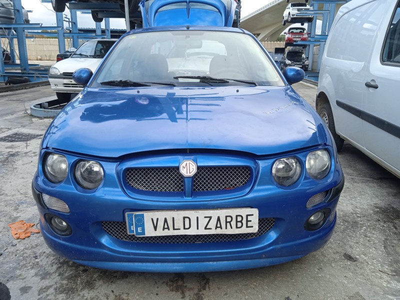 MG ZR