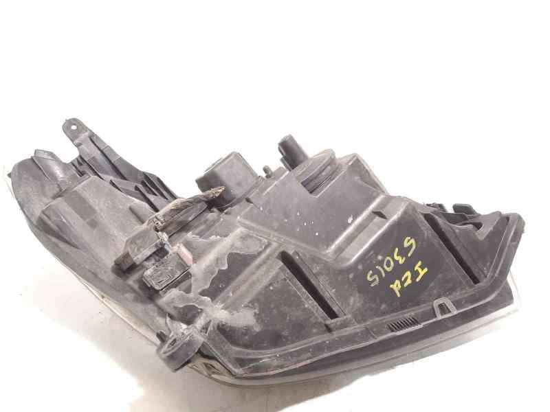 Recambio de faro izquierdo para opel astra gtc 1.4 16v referencia OEM IAM 24451032  1EG27037001 - Negro 6