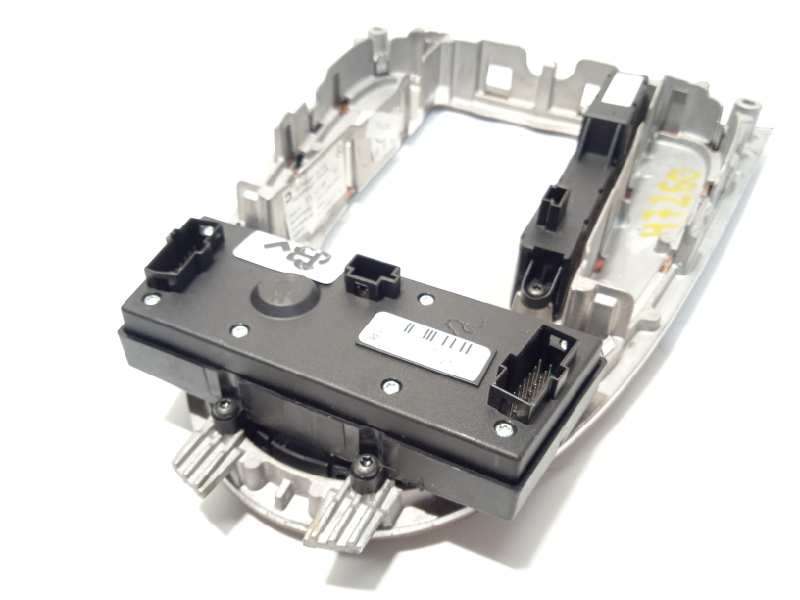 Recambio de mando multifuncion para mercedes-benz clase cls (w219) 320 cdi (219.322) referencia OEM IAM A2196807736 - Negro 4