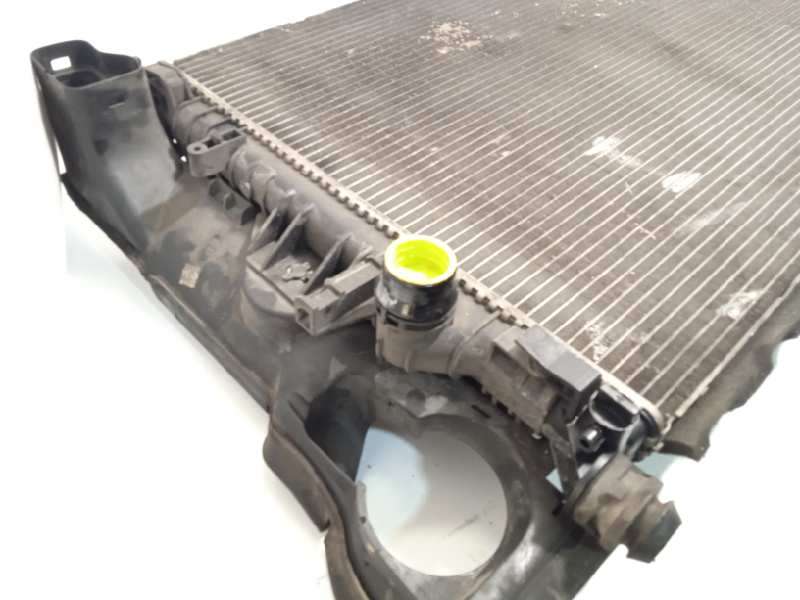 Recambio de radiador agua para volvo xc70 2.4 diesel cat referencia OEM IAM 31261104 - Negro 5