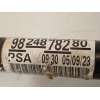 Recambio de transmision delantera izquierda para opel mokka 1.2 (76) referencia OEM IAM 9824878280  