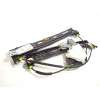 Recambio de elevalunas trasero derecho para volkswagen sharan (7n1) 2.0 tdi referencia OEM IAM 7N0843700F  8K0959801B