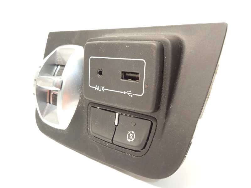 Recambio de mando multifuncion para alfa romeo giulietta (191) super (2016-) referencia OEM IAM 156102168 1561251420 156102195 - Negro 2