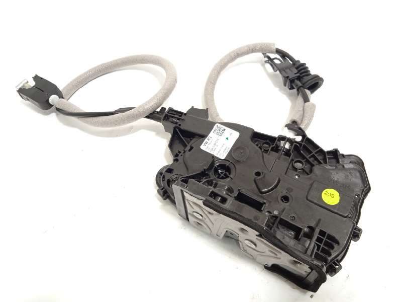 Recambio de cerradura puerta trasera izquierda para volkswagen t-cross style referencia OEM IAM 10A839015 - Gris 2
