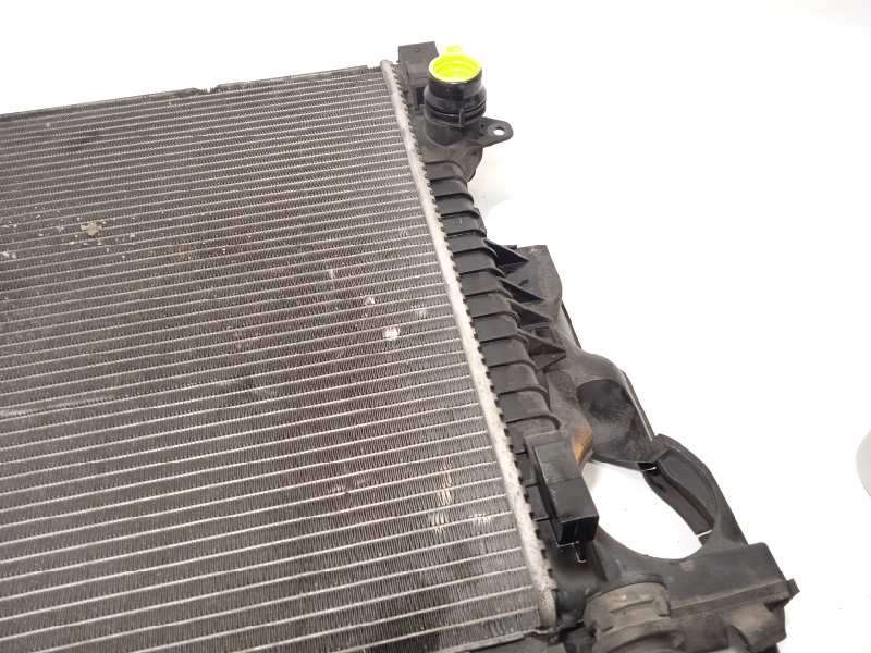Recambio de radiador agua para volvo xc70 2.4 diesel cat referencia OEM IAM 31261104 - Negro 6