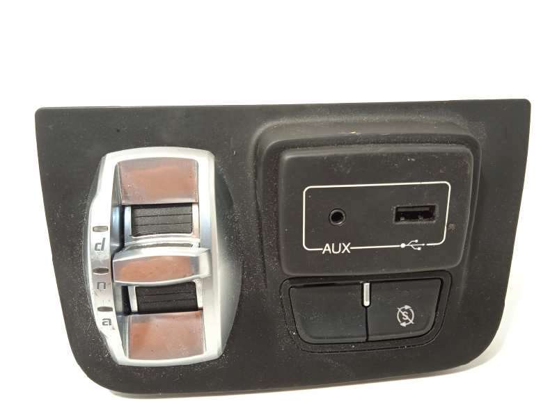Recambio de mando multifuncion para alfa romeo giulietta (191) super (2016-) referencia OEM IAM 156102168 1561251420 156102195 - Negro 3