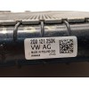 Recambio de radiador agua para seat ibiza v (kj1, kjg) 1.0 tsi referencia OEM IAM 2Q0121253K  