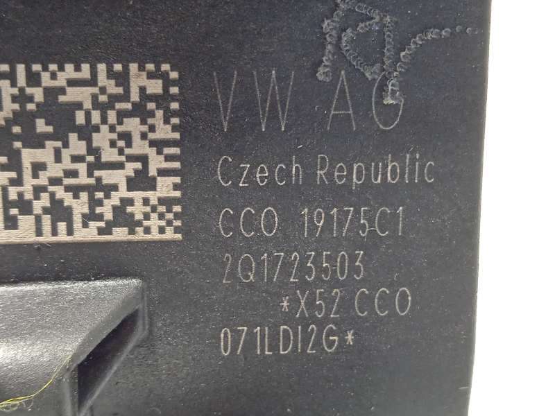 Recambio de potenciometro pedal para seat ibiza (kj1) fr referencia OEM IAM 2Q1723503 - Rojo 5