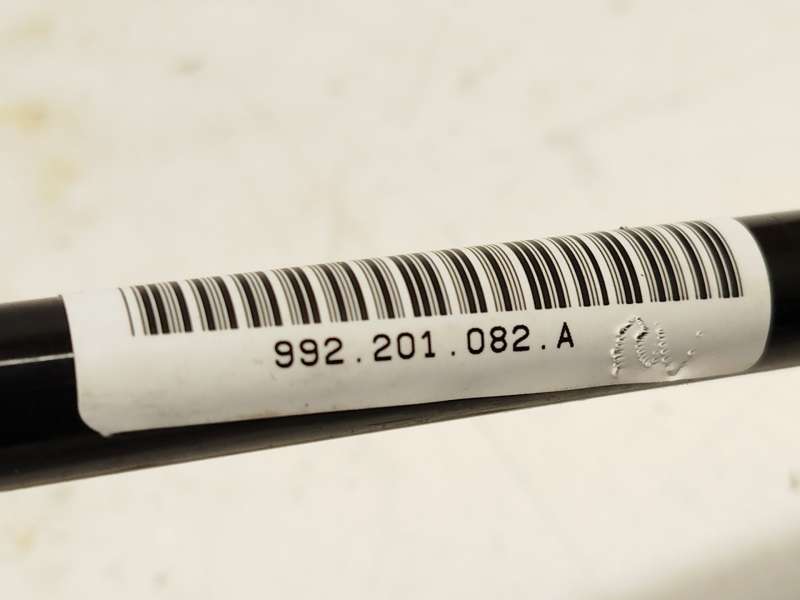 Recambio de tubo para porsche 911 descapotable (992) 3.8 turbo s (992650) referencia OEM IAM 992201082A - Plata 3