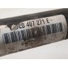 Recambio de transmision delantera derecha para porsche cayenne (typ 9pa1) s referencia OEM IAM 7L0407271E  