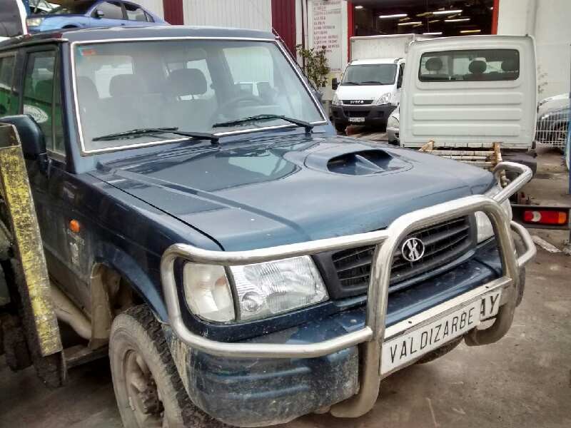 MITSUBISHI GALLOPER (HYUNDAI)