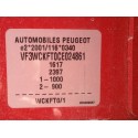 PEUGEOT 207/207+ (WA_, WC_)