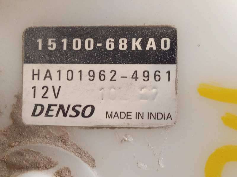 Recambio de bomba combustible para nissan pixo (uao) 1.0 referencia OEM IAM 1510068KA0 170404A00A HA1019624961 - Negro 5