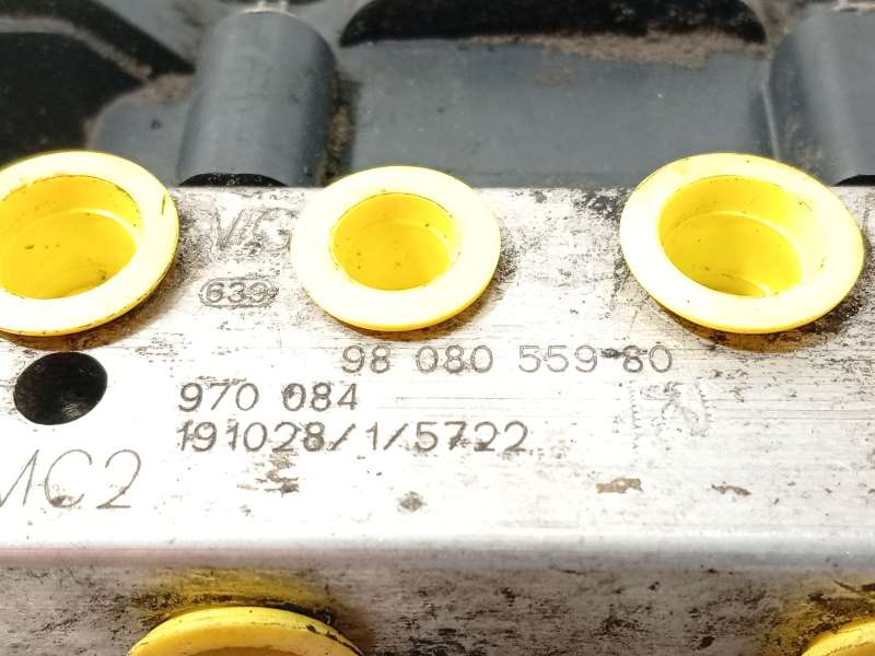 Recambio de abs para citroën jumpy fugón confort m referencia OEM IAM 9808055980 2265106455 970084 7