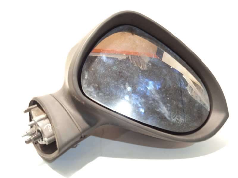 Recambio de retrovisor derecho para seat ibiza (6j5) stylance / style referencia OEM IAM 6J1857508A  6J1857508A9B9 - Negro 2