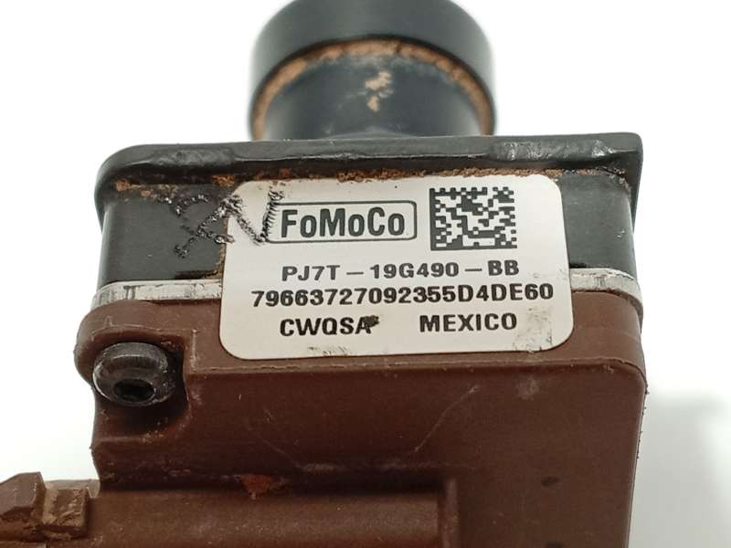 Recambio de modulo electronico para ford tourneo courier 1.0 ecoboost referencia OEM IAM PJ7T19G490BB 2801365 - Negro 4