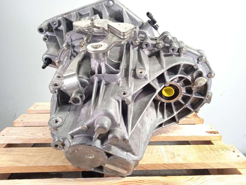 Recambio de caja cambios para renault captur i (j5_, h5_) 1.2 tce (j5au) referencia OEM IAM TL4094 320109176R 3