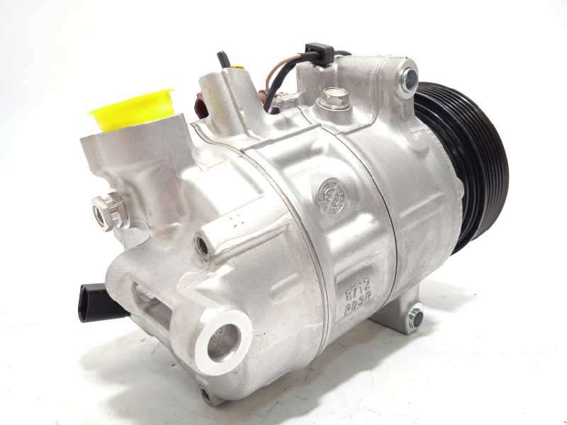 Recambio de compresor aire acondicionado para volkswagen t-cross style referencia OEM IAM 3Q0816803E  8712P - Gris 2