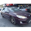 PEUGEOT 407 SW (6E_, 6D_)