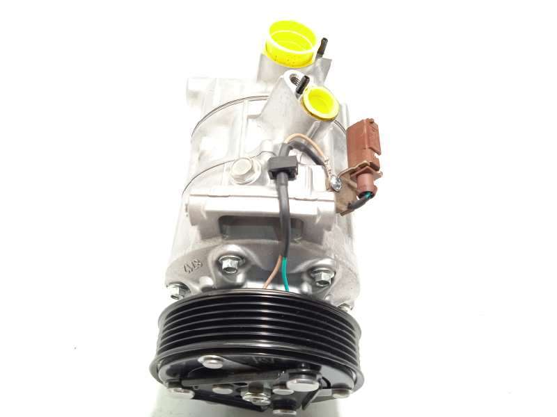 Recambio de compresor aire acondicionado para volkswagen t-cross style referencia OEM IAM 3Q0816803E  8712P - Gris 3