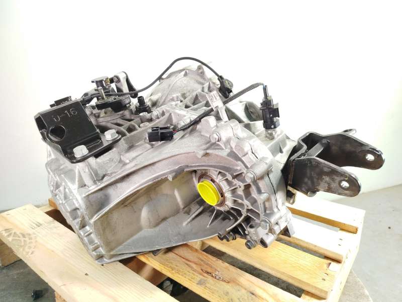 Recambio de caja cambios para kia cee'd sw (ed) 1.6 crdi 90 referencia OEM IAM 4300032476 2