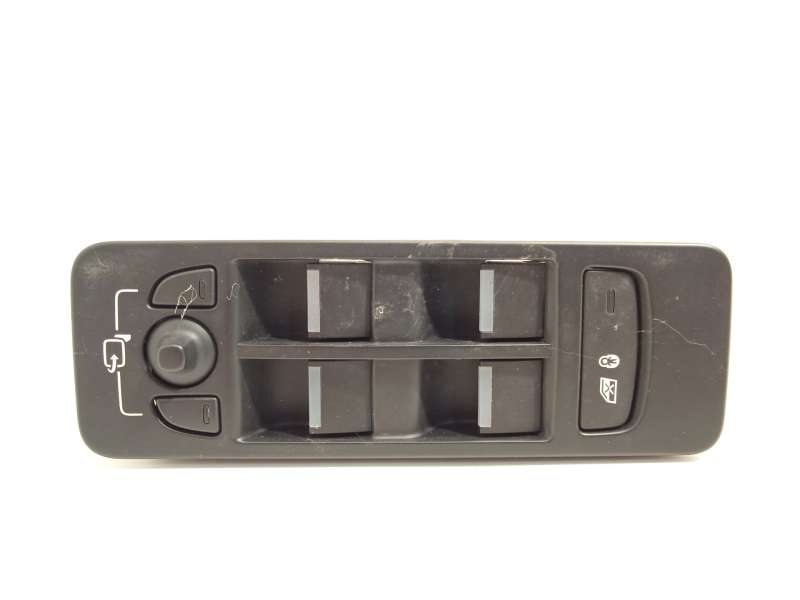 Recambio de mando elevalunas delantero izquierdo para land rover discovery sport 2.0 td4 cat referencia OEM IAM FK7214540AC LR08 - Negro 3