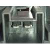 Recambio de elevalunas trasero izquierdo para volkswagen sharan (7n1) 2.0 tdi referencia OEM IAM 7N0843699F  8K0959802B