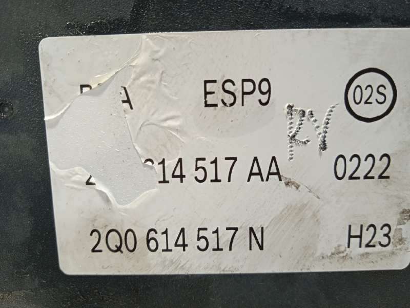 Recambio de abs para seat ibiza (kj1) fr referencia OEM IAM 2Q0614517AA 2Q0614517N 269902 5
