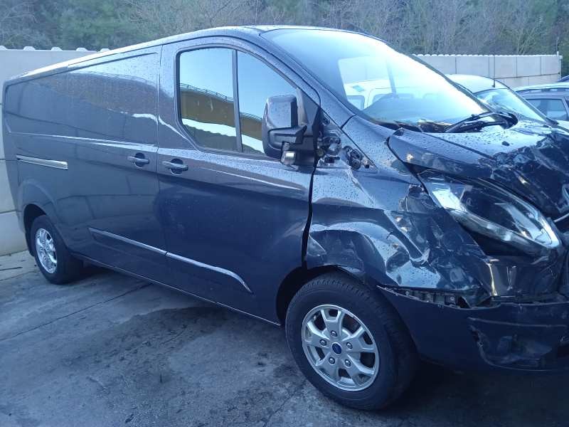 FORD TRANSIT CUSTOM KASTEN
