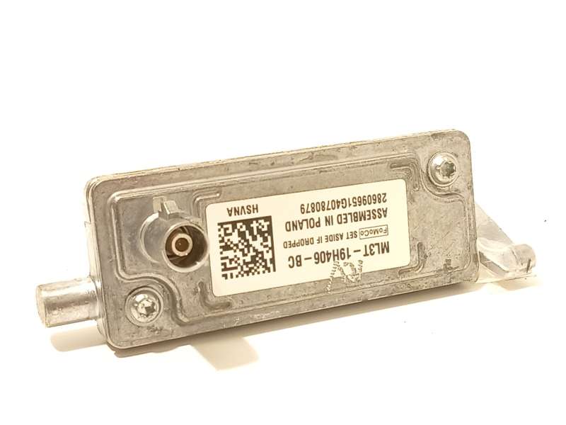 Recambio de modulo electronico para ford tourneo courier 1.0 ecoboost referencia OEM IAM ML3T19H406BC 2498675 - Negro 2
