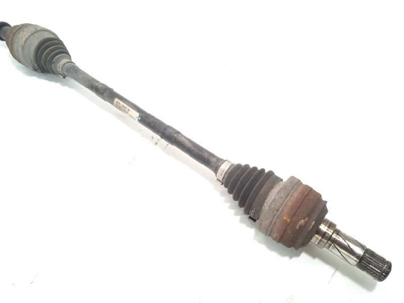 Recambio de transmision trasera derecha para volvo xc70 2.4 diesel cat referencia OEM IAM P30681132 30681132 6G9N4B402BA - Negro 2