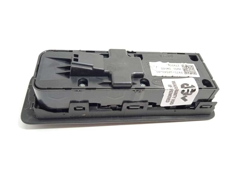 Recambio de mando elevalunas delantero izquierdo para land rover discovery sport 2.0 td4 cat referencia OEM IAM FK7214540AC LR08 - Negro 4