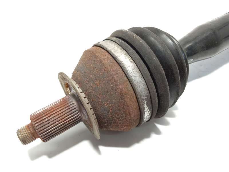 Recambio de transmision delantera derecha para seat ibiza (6j5) stylance / style referencia OEM IAM 6R0407762K - Negro 2