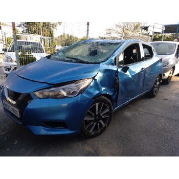 nissan micra v (k14) del año 2018