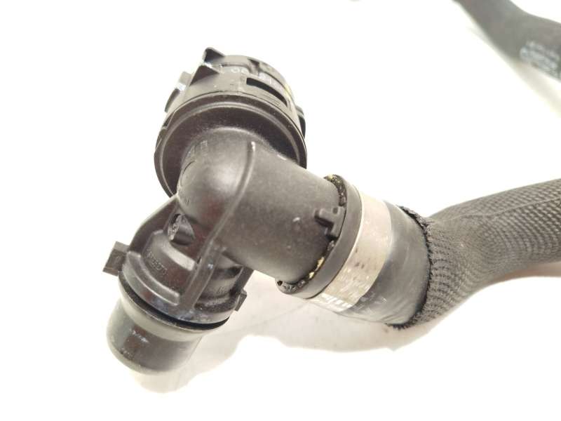 Recambio de tubo para porsche 911 descapotable (992) 3.8 turbo s (992650) referencia OEM IAM 992121379A - Plata 4